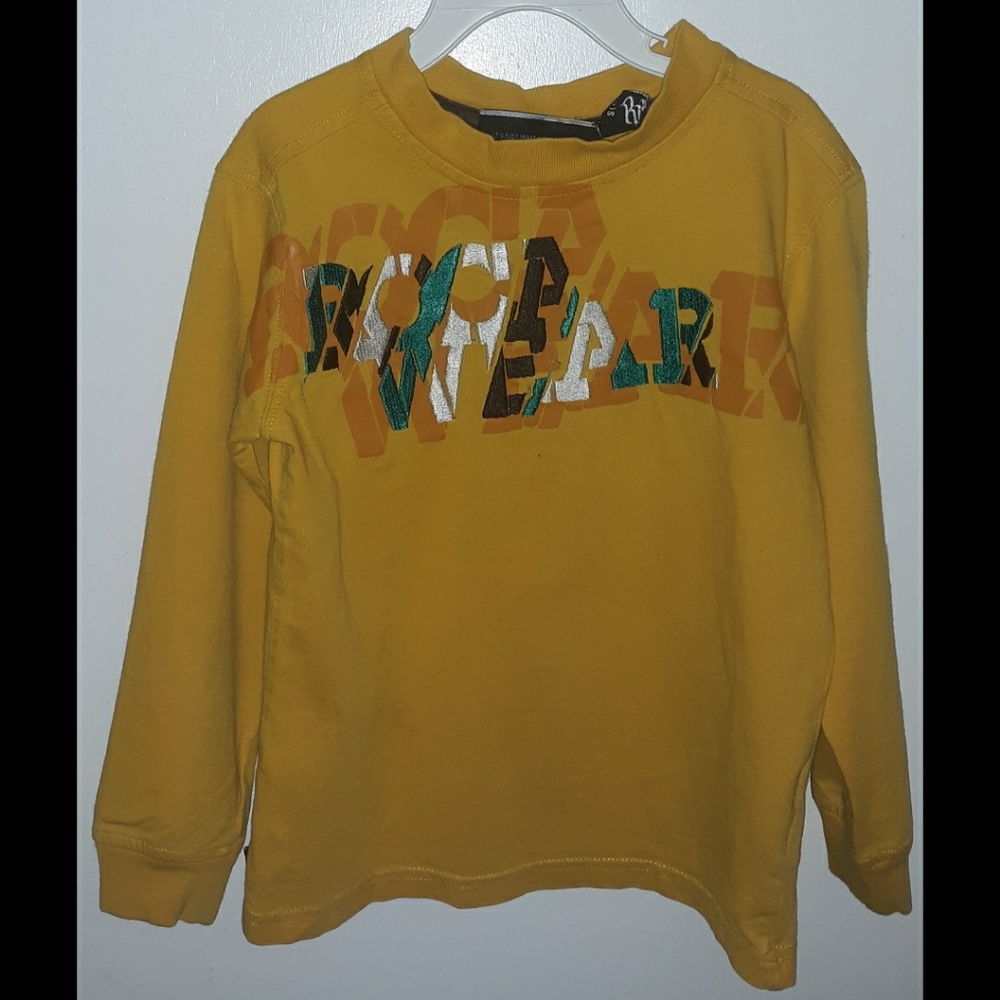 Long sleeve Rocawear shirt
